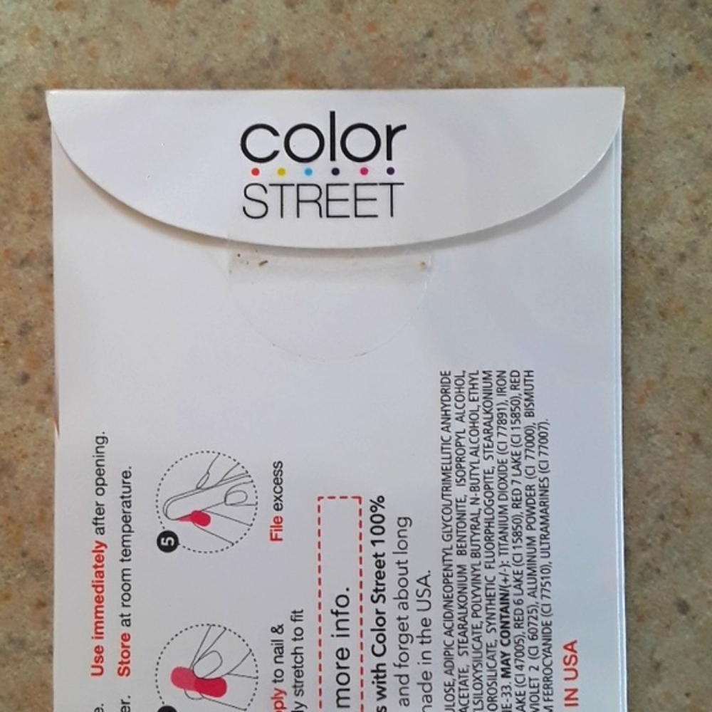 🌴3/$10 Color St. French Riviera - Picture 3 of 4